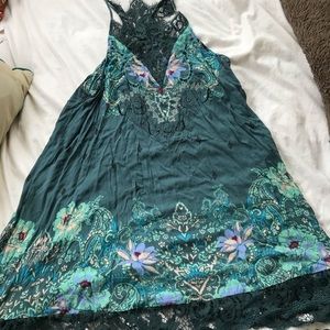 Free people slip dress